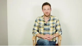 TWD's Ross Marquand on Season 6 & Doing Impressions