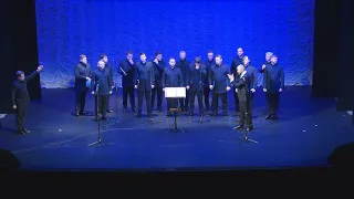 Сретенский хор дал концерт в Пятигорске
