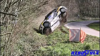 Rallye du Touquet 2022 Crash, SHOW By Rigostyle #rallying #france #amazing