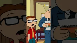 Auf einer Skala von 1 bis Stan, wie angepisst wärst du? 😅 #AmericanDad