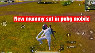 New Mummy Set In Pubg Mobile😍 iPad Generation .7.8.9.Air.3.4.mini.5.6.7.Pro.10.11.12