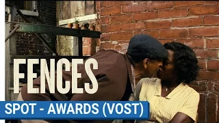 FENCES - Spot - Awards (VOST) [au cinéma le 22 février 2017]