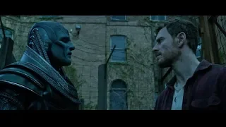 x-men Apocalypse Türkçe Altyazı Inanilmaz Diyalog