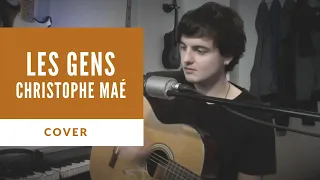 Christophe Maé - Les Gens (Cover) Paul Musique Officiel