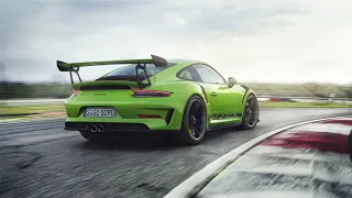 Porsche 911 GT3 RS || KEVIN ESTRE Onboard || NURBURGRING .