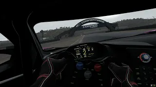 Automobilista 2 VR McLaren 720S GT3 @Laguna Seca