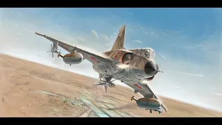 French Hummingbird | Mirage IIIC (War thunder)