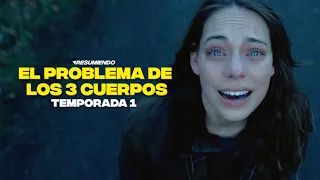 EL PROBLEMA DE LOS TRES CUERPOS | RESUMEN en 13 minutos | NETFLIX