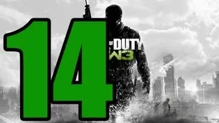 Прохождение Call of Duty: Modern Warfare 3 — Часть 14: Выжженная земля