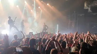 Parkway Drive - Wild Eyes, 25.06.2019, Saint Petersburg