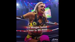 WWE Liv Morgan is very Beautiful.