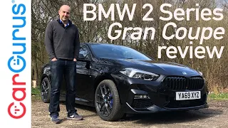 BMW 2 Series Gran Coupe: BMW takes on the Mercedes CLA