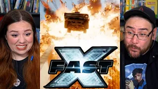 Fast X Official Trailer 2 REACTION | Fast & Furious 10 | Vin Diesel