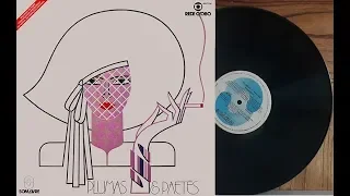 Plumas & Paetês - Trilha Sonora Internacional - (Vinil Completo - 1980) - Baú Musical