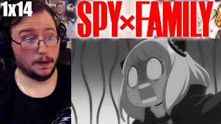 Gor's "SPY x FAMILY" Season 1 Episode 14 1x14 Disarm the Time Bomb REACTION