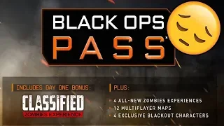 Black Ops 4: "Black Ops Pass" Explained (DLC = NOT FREE)