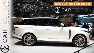 Range Rover SV Coupe: Why Less Is More - Carfection