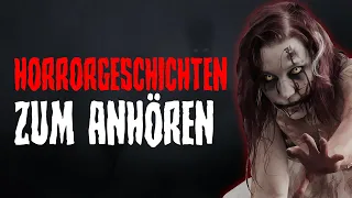 Neue Horrorgeschichten auf wahren Begebenheiten - Gruselige Geschichten zum Einschlafen