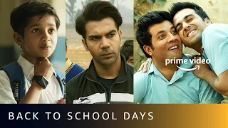 4 Things We Miss From Our School Days | Amazon Prime Video