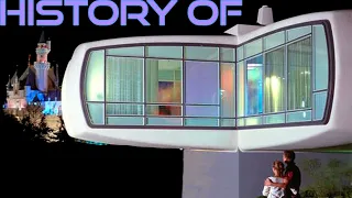 Disneyland's Plastic Home | The Story of Monsanto House of the Future