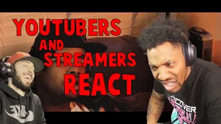 youtubers and streamers reacting to 645AR🤢🤢🤢 (stupid reactions 2)