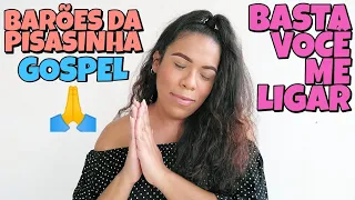 Barões da Pisadinha - Basta Você Me Ligar (Versão Gospel / Paródia) BONJUH