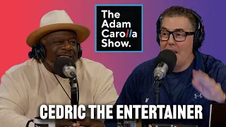 Cedric the Entertainer on Kings of Comedy & Michael Jordan + Mike Finoia on Beatles & Rolling Stones