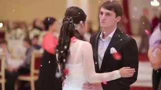 Осман и Эльвира (Свадьба в Дагестане)