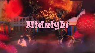 The Vintage Caravan - Midnight Meditation (Lyric Video)