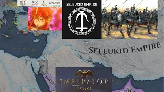 Seleucid Empire Ultimate Guild | Imperator Rome 2.0 2022