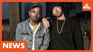 Eminem’s Shady Records Signs Boogie | All Def Music