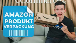 Amazon FBA Produktverpackung, EAN Codes & Richtlinien