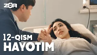 Hayotim 12-qism NAYRANG!