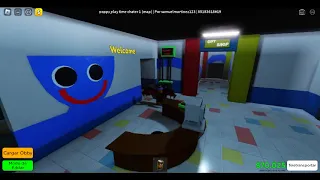 poppy playtime in (obby creator)