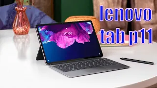 Обзор недорогого планшета lenovo tab p11