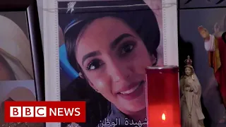 Beirut explosion: 'Who could replace her?' - BBC News