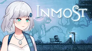 【Inmost】It's time for spooky pixels... (Full Playthrough)