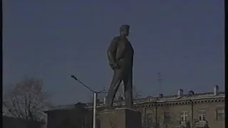 Новокузнецк Предновогодний - Декабрь 1998 года