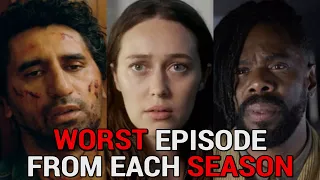 Fear The Walking Dead Worst Episode From Each Season