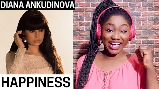 DIANA ANKUDINOVA - HAPPINESS (Official) REACTION!!!😱 || диана анкудинова - счастье реакция!