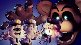 FIVE NIGHTS AT FREDDY'S 2 (FNAF2)