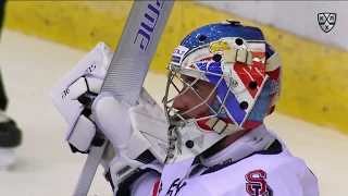 Slovan 0 Traktor 3, 4 September 2018