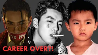 How China's "Bad Boy" Kris Wu RUINED His Own Career