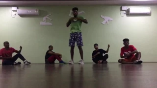 Venmathi venmathi choreography