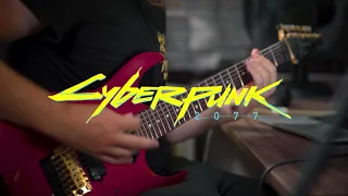 Cyberpunk 2077 (METAL Cover)