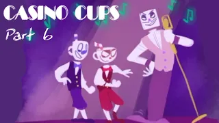 Casino Cups RUSS/Cuphead and Mugman/ 6 part на русском