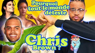 CHRIS BROWN : MÉRITE T-IL UNE  CONDAMNATION À VIE?  ( L'INFLUENCE MICHAEL JACKSON, Rihanna)