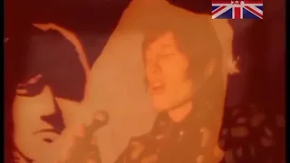 Pink Floyd - Set The Controls For The Heart Of The Sun  (Freaked Out Psychedelic Video)