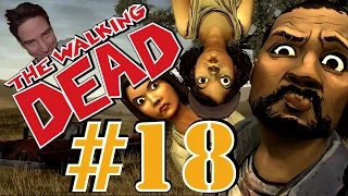 FIXIN' THANGZ ~ The Walking Dead S1E2: Starved For Help - Campaign w/BabyCam Part #18