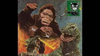 King Kong vs Godzilla películas que me hacen decir WTF?!
